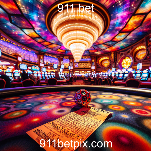 Descubra a Loteria no 911 Bet: Uma Chance de Transformar Seu Destino